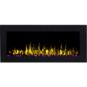 Kominek elektryczny Aflamo Pride B128 (128x55x13 см)