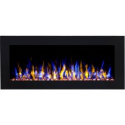 Kominek elektryczny Aflamo Pride B128 (128x55x13 см)