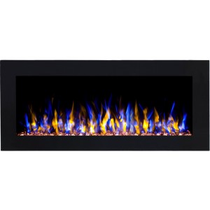Kominek elektryczny Aflamo Pride B128 (128x55x13 см)