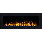 Kominek elektryczny Aflamo Pride B128 (128x55x13 см)