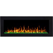 Kominek elektryczny Aflamo Pride B128 (128x55x13 см)