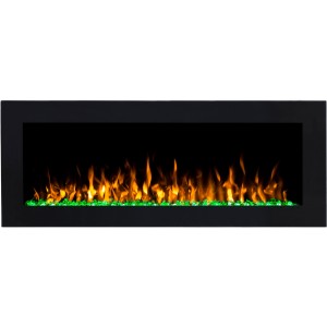 Kominek elektryczny Aflamo Pride B128 (128x55x13 см)