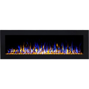 Kominek elektryczny Aflamo Pride B128 (128x55x13 см)