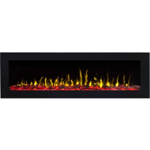 Kominek elektryczny Aflamo Pride B128 (128x55x13 см)