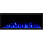 Kominek elektryczny Aflamo Pride S165 (165x42x13 см)