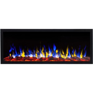 Kominek elektryczny Aflamo Pride S115 (115x42x13 см)