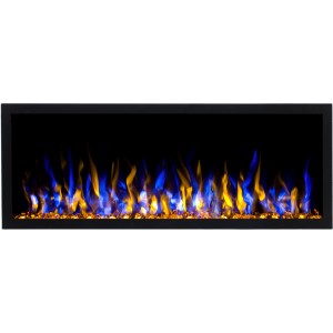 Kominek elektryczny Aflamo Pride S115 (115x42x13 см)