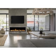 Kominek elektryczny Aflamo Royal 65 (165x43x15 см)