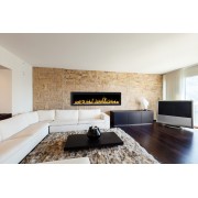 Kominek elektryczny Aflamo Royal 65 (165x43x15 см)