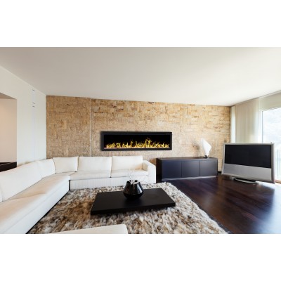 Kominek elektryczny Aflamo Royal 100 (254x43x15 см) Kominek elektryczny Aflamo Royal 100 (254x43x15 см)