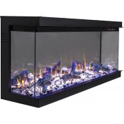 Kominek elektryczny Aflamo Superb 40 (104x58x32 см)