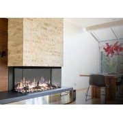 Kominek elektryczny Aflamo Superb 40 (104x58x32 см)