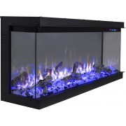 Kominek elektryczny Aflamo Superb 40 (104x58x32 см)