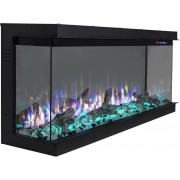 Kominek elektryczny Aflamo Superb 40 (104x58x32 см)