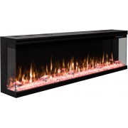 Kominek elektryczny Aflamo Unique 107 (107x44x20см)