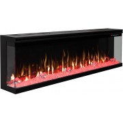 Kominek elektryczny Aflamo Unique 107 (107x44x20см)