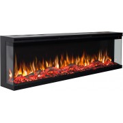 Kominek elektryczny Aflamo Unique 107 (107x44x20см)