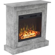 Kominek elektryczny Aflamo Vigo beton