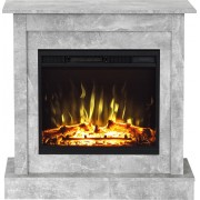 Kominek elektryczny Aflamo Vigo beton