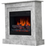 Kominek elektryczny Aflamo Vigo beton