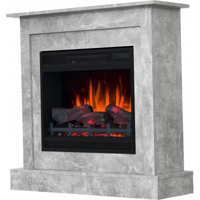 Kominek elektryczny Aflamo Vigo beton Kominek elektryczny Aflamo Vigo beton