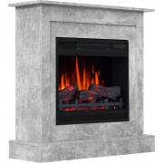 Kominek elektryczny Aflamo Vigo beton