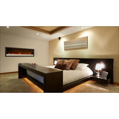 Kominek elektryczny z efektem żywego płomienia CASSETTE 1000 Kominek elektryczny z efektem żywego płomienia CASSETTE 1000