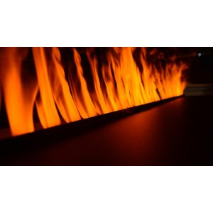 Kominek elektryczny z efektem żywego płomienia CASSETTE 1000