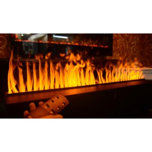 Kominek elektryczny z efektem żywego płomienia CASSETTE 1000