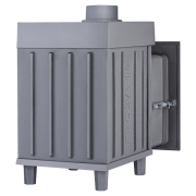 Piec żeliwny do sauny Groza 18 (P) 2